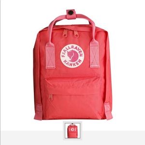 Fjallraven Kanken Mini Backpack